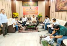 Photo of लखनऊ जंक्शन पर ‘राजभाषा सप्ताह’ के तहत हिन्दी टिप्पण एवं प्रारूप लेखन प्रतियोगिता का आयोजन