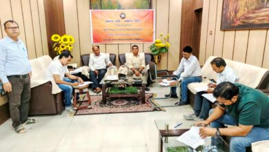 Photo of लखनऊ जंक्शन पर ‘राजभाषा सप्ताह’ के तहत हिन्दी टिप्पण एवं प्रारूप लेखन प्रतियोगिता का आयोजन