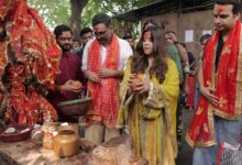 Photo of ‘द वन’ की रिलीज से पहले पटना पहुंचे सिद्धार्थ मल्होत्रा, तमन्ना भाटिया और एकता कपूर; मुख्यमंत्री सम्राट से की मुलाकात