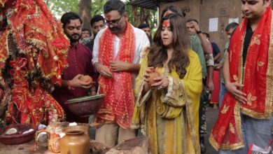 Photo of ‘द वन’ की रिलीज से पहले पटना पहुंचे सिद्धार्थ मल्होत्रा, तमन्ना भाटिया और एकता कपूर; मुख्यमंत्री सम्राट से की मुलाकात