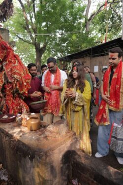 ‘द वन’ की रिलीज से पहले पटना पहुंचे सिद्धार्थ मल्होत्रा, तमन्ना भाटिया और एकता कपूर; मुख्यमंत्री सम्राट से की मुलाकात