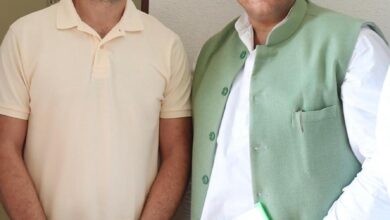 Photo of राहुल गांधी से मिले लोकदल अध्यक्ष सुनील सिंह; यूपी चुनाव 2027 के लिए सीटों और किसानों के मुद्दों पर हुई चर्चा