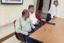 Photo of चित्रकूट ग्रामोदय विश्वविद्यालय में राष्ट्रीय आयुर्वेद दिवस पर कार्यक्रम; विद्यार्थियों को दिया स्वस्थ जीवनशैली का संदेश