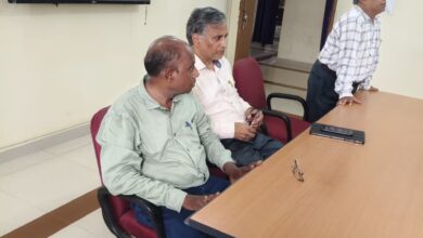 Photo of चित्रकूट ग्रामोदय विश्वविद्यालय में राष्ट्रीय आयुर्वेद दिवस पर कार्यक्रम; विद्यार्थियों को दिया स्वस्थ जीवनशैली का संदेश