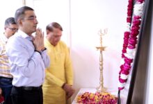 Photo of सूचना निदेशालय में पंडित दीनदयाल उपाध्याय जयंती की पूर्व संध्या पर गोष्ठी; अंत्योदय मंत्र को जन-जन तक पहुंचाने का संकल्प
