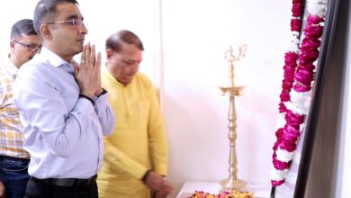 Photo of सूचना निदेशालय में पंडित दीनदयाल उपाध्याय जयंती की पूर्व संध्या पर गोष्ठी; अंत्योदय मंत्र को जन-जन तक पहुंचाने का संकल्प