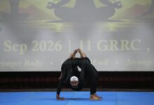 Photo of लखनऊ में मध्य कमान योग चैंपियनशिप 2026 संपन्न; अग्निवीर कार्तिक शर्मा ने हासिल किया पहला स्थान