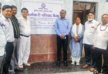 Photo of लखनऊ जंक्शन पर कर्मचारी परिवाद निस्तारण कैम्प का आयोजन; 15 में से 12 शिकायतों का मौके पर हुआ समाधान