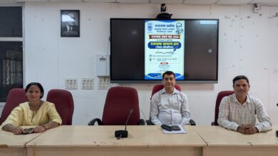 Photo of बीबीएयू में राजभाषा हिंदी उत्सव-2026 के तहत निबंध प्रतियोगिता संपन्न; ‘विकसित भारत’ के संकल्पों पर छात्रों ने लिखे विचार