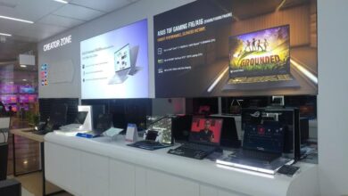 Photo of फरीदाबाद में एसूस (ASUS) ने खोला अपना नया एक्सक्लूसिव स्टोर; क्राउन इंटीरियर मॉल में ग्राहकों को मिलेगी पूरी प्रोडक्ट रेंज