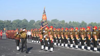Photo of 10-11 अक्टूबर को बंगाल इंजीनियर ग्रुप एंड सेंटर, रुड़की में अग्निवीर भर्ती रैली होगी आयोजित