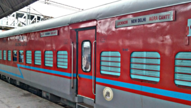 Photo of नई दिल्ली – आगरा कैंट जं.– नई दिल्ली इंटरसिटी का ग्वालियर जं. तक अस्थायी विस्तार