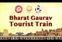 Photo of IRCTC द्वारा “दक्षिण भारत यात्रा” भारत गौरव स्पेशल टूरिस्ट ट्रेन की घोषणा – 14 नवंबर 2026 को जम्मू से होगी रवाना
