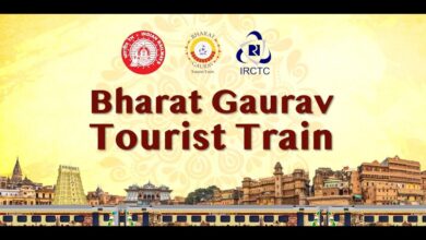 Photo of IRCTC द्वारा “दक्षिण भारत यात्रा” भारत गौरव स्पेशल टूरिस्ट ट्रेन की घोषणा – 14 नवंबर 2026 को जम्मू से होगी रवाना
