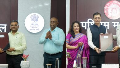 Photo of पश्चिम मध्य रेलवे अपर महाप्रबंधक, प्रिंसिपल सीएमएम एवं मुख्यालय के तीन कर्मचारी हुये सेवानिवृत्त