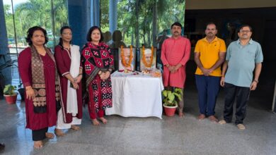 Photo of बीबीएयू में मनी गांधी व शास्त्री जयंती; ‘एक पेड़ मां के नाम’ अभियान के तहत हुआ पौधारोपण