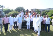 Photo of ग्रामोदय विश्वविद्यालय में मनी गांधी व शास्त्री जयंती; कुलगुरु बोले – सोशल मीडिया के बजाय बापू के मूल विचारों को समझें युवा