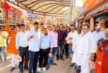 Photo of गोरखपुर के 52 रेलकर्मियों ने किये अयोध्या धाम दर्शन; पूर्वोत्तर रेलवे ने कर्मचारी कल्याण निधि से आयोजित किया विशेष शिविर