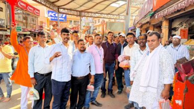 Photo of गोरखपुर के 52 रेलकर्मियों ने किये अयोध्या धाम दर्शन; पूर्वोत्तर रेलवे ने कर्मचारी कल्याण निधि से आयोजित किया विशेष शिविर