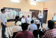 Photo of यूपी की ग्राम सभाओं में मना ‘विकसित ग्राम पंचायत प्लान व रिफार्म उत्सव’; अब 100 के बजाय मिलेगा 125 दिन का रोज़गार