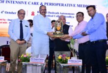 Photo of आईएसआईसीपीएम-2026 में बोले डिप्टी सीएम पाठक : गंभीर मरीजों के उपचार हेतु आधुनिक चिकित्सा व अनुसंधान आवश्यक
