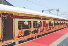 Photo of आईआरसीटीसी की दक्षिण भारत दर्शन यात्रा को भारी रिस्पॉन्स, सेकंड एसी व स्लीपर फुल, थर्ड एसी में बुकिंग तेज