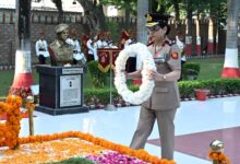 Photo of मिलिट्री नर्सिंग सर्विस का 101वां स्थापना दिवस संपन्न; ले. जनरल जयचंद्रन ने सराहा सेवा भाव