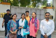 Photo of 68,500 शिक्षक भर्ती: पांच मंत्रियों और भाजपा अध्यक्ष के द्वार पहुंचे अभ्यर्थी, मिला जल्द न्याय का विधिक आश्वासन