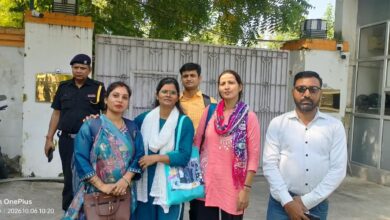 Photo of 68,500 शिक्षक भर्ती: पांच मंत्रियों और भाजपा अध्यक्ष के द्वार पहुंचे अभ्यर्थी, मिला जल्द न्याय का विधिक आश्वासन