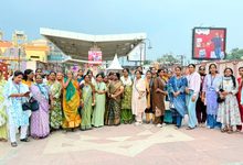 Photo of गोरखपुर की ३९ महिला रेलकर्मियों ने किया अयोध्या धाम का भ्रमण; डीआरएम गौरव अग्रवाल की अनूठी कल्याणकारी पहल