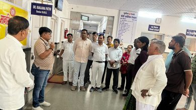 Photo of ऐशबाग रेलवे पॉलीक्लिनिक में विश्व मानसिक स्वास्थ्य दिवस संपन्न; डीआरएम अग्रवाल के निर्देश पर लगा काउंसलिंग कैंप