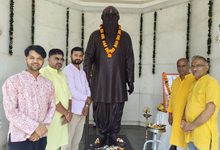 Photo of राष्ट्रऋषि नानाजी देशमुख की 110वीं जयंती संपन्न; दीनदयाल शोध संस्थान के ‘ग्रामोदय पखवाड़ा’ का हुआ भव्य समापन