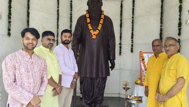 Photo of राष्ट्रऋषि नानाजी देशमुख की 110वीं जयंती संपन्न; दीनदयाल शोध संस्थान के ‘ग्रामोदय पखवाड़ा’ का हुआ भव्य समापन