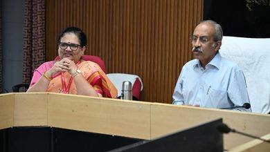 Photo of पूर्वोत्तर रेलवे महाप्रबंधक बोरवणकर ने किया बहेड़ी व लालकुआं स्टेशनों का निरीक्षण; संरक्षा और समयबद्धता पर विशेष ज़ोर