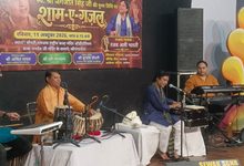 Photo of ‘शाम-ए-ग़ज़ल’ में रजब अली भारती ने दी सुरमयी श्रद्धांजलि; गंगानगर के लाल पद्मभूषण जगजीतसिंह को किया याद