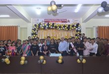 Photo of ग्रामोदय विश्वविद्यालय में एविएशन विंग की फ्रेशर्स पार्टी; देवांश बने मिस्टर फ्रेशर और वैभवी चुनी गईं मिस फ्रेशर