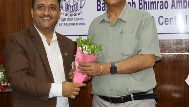 Photo of भारत-नेपाल में अकादमिक संधि; बीबीएयू और नेपाल के त्रिभुवन विश्वविद्यालय के बीच संयुक्त अनुसंधान व एमओयू पर चर्चा