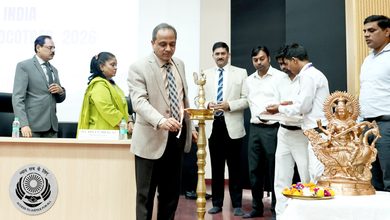 Photo of यूपीएसएलएसए में बीमा अधिकारियों का ५ दिवसीय मध्यस्थता प्रशिक्षण शुरू, २ लाख एमएसीटी मामलों के निस्तारण पर ज़ोर