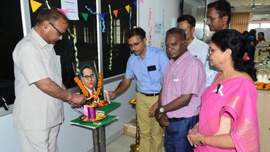 Photo of बीबीएयू में मानसिक स्वास्थ्य पर पैनल चर्चा; कुलपति प्रो. मित्तल ने पंचकोश की अवधारणा से समझाए तनाव मुक्ति के सूत्र