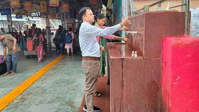 Photo of पमरे में शुद्ध पेयजल की कड़े पहरे में जांच; जबलपुर, भोपाल व कोटा मंडलों में क्लोरीन और बैक्टीरियोलॉजिकल टेस्ट तेज़