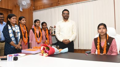 Photo of काकोरी केजीबीवी की 4 छात्राएं बनीं मध्याह्न भोजन प्राधिकरण की एक दिन की निदेशक; सराहा गया प्रशासनिक विजन
