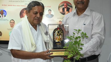 Photo of बीबीएयू में पंचकोश आधारित शिक्षा पद्धति पर तीन दिवसीय राष्ट्रीय सम्मेलन का शुभारंभ