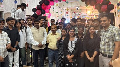 Photo of बीबीएयू अमेठी सैटेलाइट सेंटर में कुलपति प्रो. राज कुमार मित्तल के‘ROBOXTECH 2026’ तकनीकी महाकुंभ संपन्न