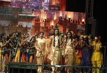 Photo of चित्रकूट में अंतरराष्ट्रीय रामलीला का दूसरा दिन भव्य; आंध्र प्रदेश के कलाकारों ने जीवंत किया ‘सीता स्वयंवर’ का प्रसंग