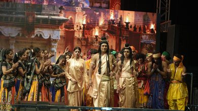 Photo of चित्रकूट में अंतरराष्ट्रीय रामलीला का दूसरा दिन भव्य; आंध्र प्रदेश के कलाकारों ने जीवंत किया ‘सीता स्वयंवर’ का प्रसंग
