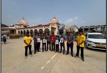 Photo of बनारस स्टेशन पर स्वच्छता पखवाड़ा संपन्न; डीआरएम जैन की देखरेख में सफाई मित्रों और वेंडरों ने लिया ‘स्वच्छ रेल’ का संकल्प