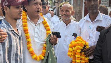 Photo of लोकदल अध्यक्ष चौधरी सुनील सिंह की प्रयागराज में हुंकार; बोले – ‘इंडिया’ गठबंधन संग जल्द सड़कों पर उतरेगा देश का किसान