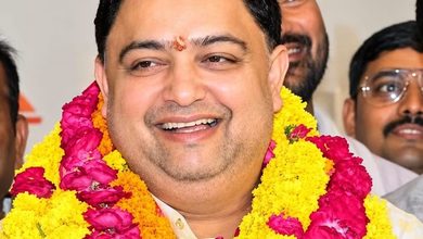 Photo of बिठूर नगर पंचायत उपचुनाव में भाजपा के समरेन्द्र सिंह राणा की ऐतिहासिक जीत; विधायक अभिजीत सिंह सांगा की साख मजबूत