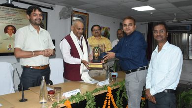 Photo of बीबीएयू में पंचकोश आधारित शिक्षा पद्धति पर तीन दिवसीय राष्ट्रीय सम्मेलन संपन्न; पूर्व कुलपति बोले – मन के जीते जीत है