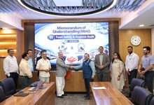 Photo of आईआरसीटीसी ने डिजिटल व थर्ड-पार्टी फूड सेफ्टी ऑडिट के लिए QCI के साथ किया रणनीतिक समझौता